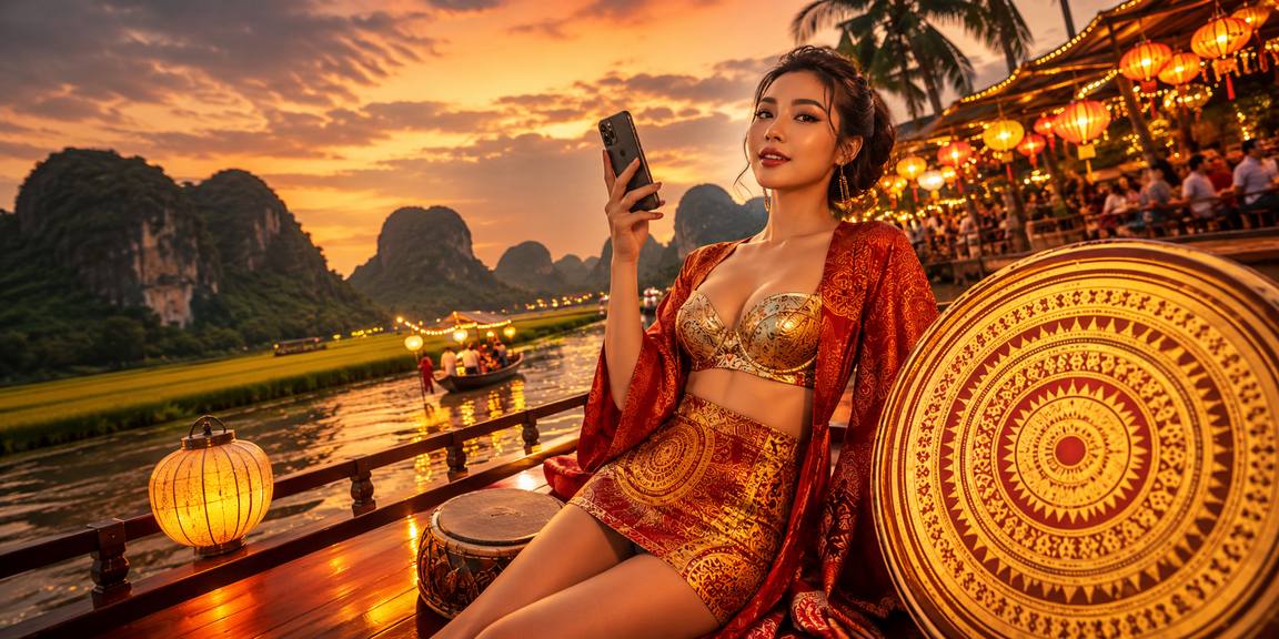 Roulette Trực Tiếp Việt